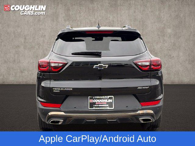 2026 Chevrolet TrailBlazer AWD ACTIV