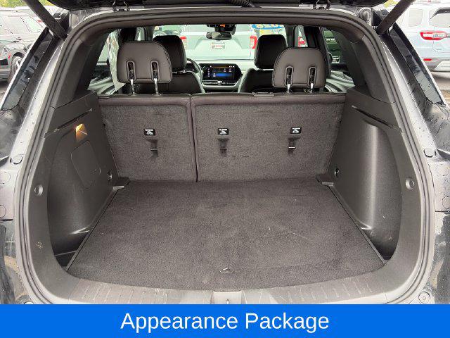 2026 Chevrolet TrailBlazer AWD ACTIV