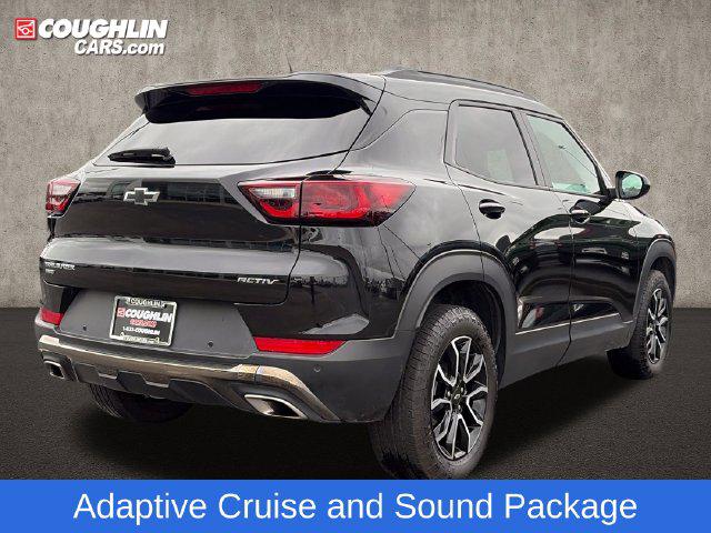 2026 Chevrolet TrailBlazer AWD ACTIV