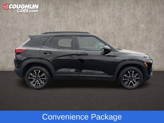 2026 Chevrolet TrailBlazer AWD ACTIV