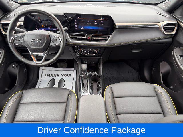 2026 Chevrolet TrailBlazer AWD ACTIV