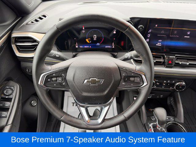 2026 Chevrolet TrailBlazer AWD ACTIV