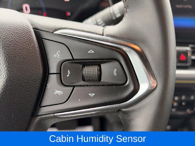 2026 Chevrolet TrailBlazer AWD ACTIV