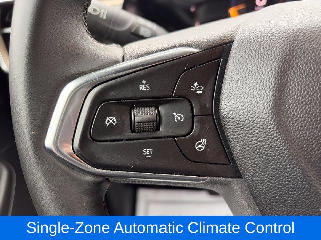 2026 Chevrolet TrailBlazer AWD ACTIV