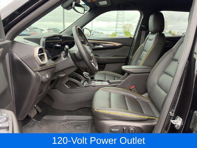 2026 Chevrolet TrailBlazer AWD ACTIV