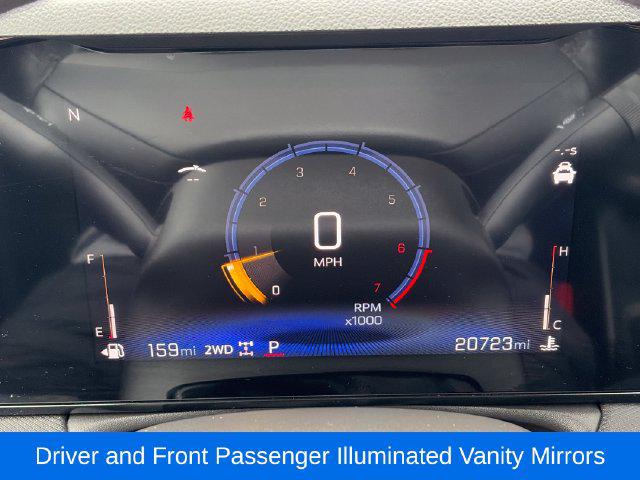 2026 Chevrolet TrailBlazer AWD ACTIV