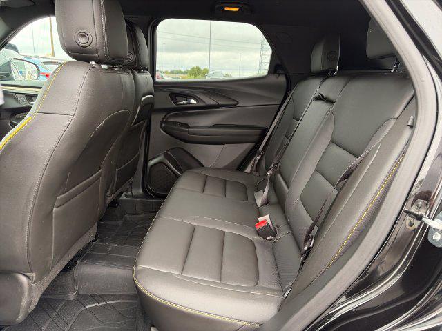 2026 Chevrolet TrailBlazer AWD ACTIV