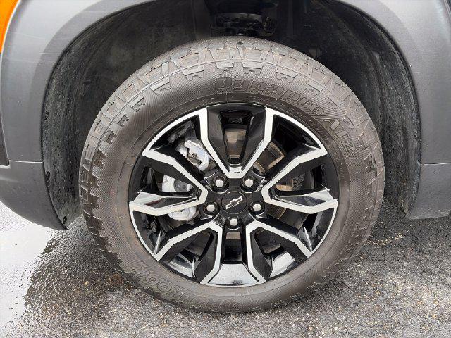 2026 Chevrolet TrailBlazer AWD ACTIV