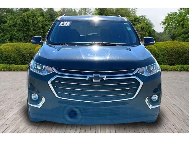 2021 Chevrolet Traverse FWD LT Cloth