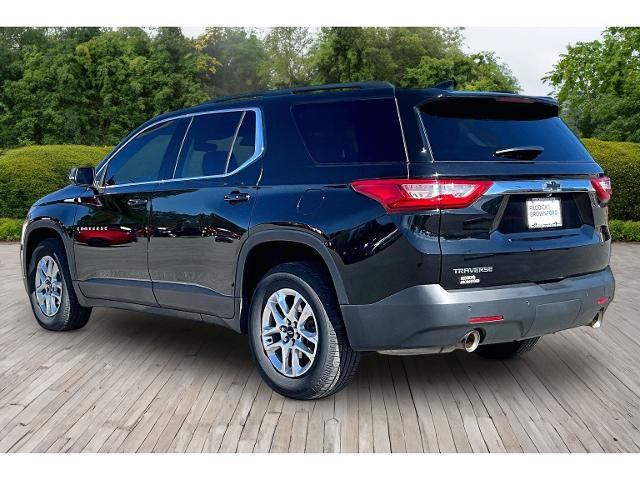 2021 Chevrolet Traverse FWD LT Cloth