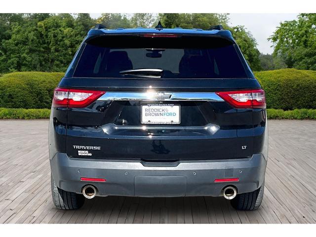 2021 Chevrolet Traverse FWD LT Cloth