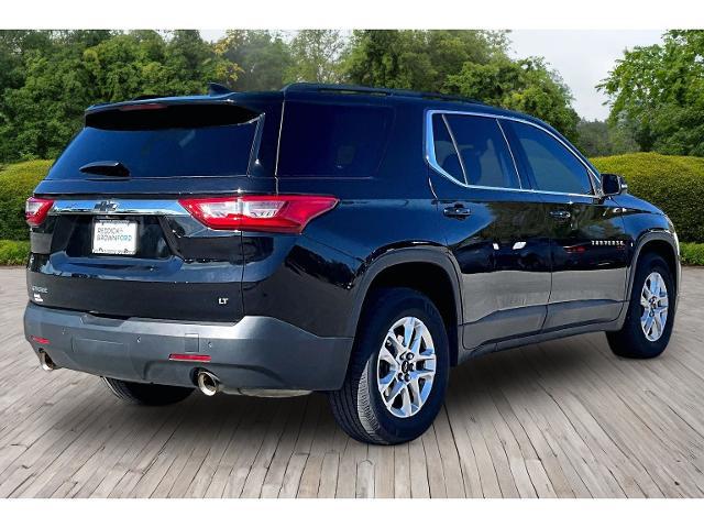 2021 Chevrolet Traverse FWD LT Cloth