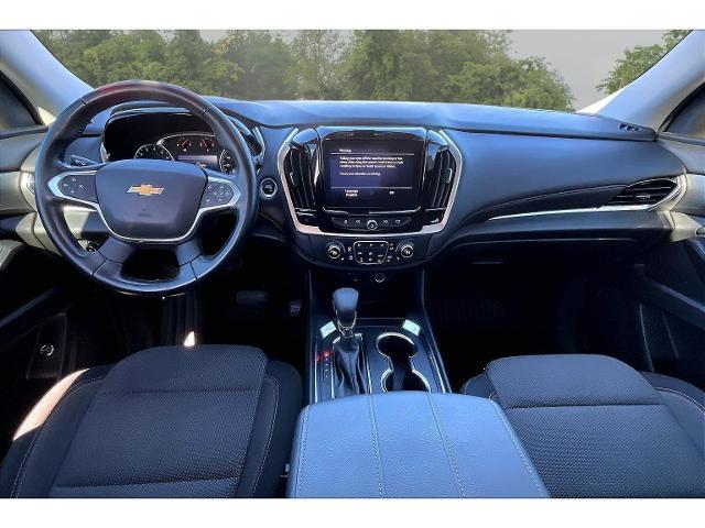 2021 Chevrolet Traverse FWD LT Cloth