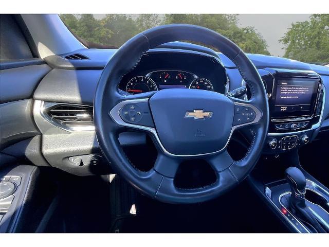 2021 Chevrolet Traverse FWD LT Cloth