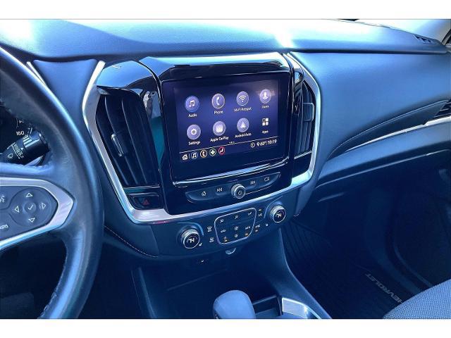 2021 Chevrolet Traverse FWD LT Cloth