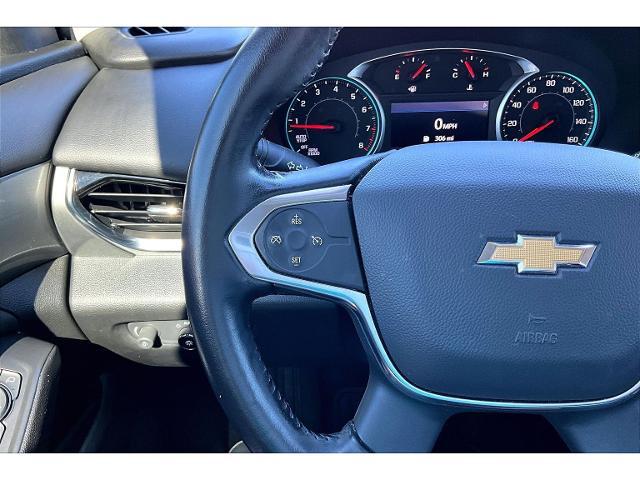 2021 Chevrolet Traverse FWD LT Cloth