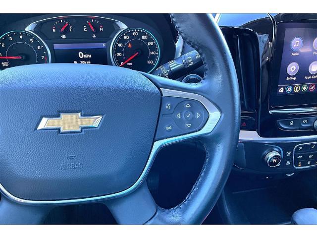2021 Chevrolet Traverse FWD LT Cloth