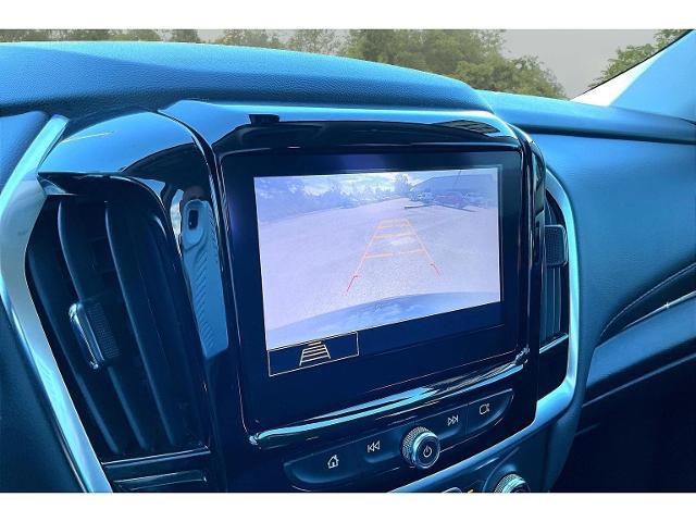 2021 Chevrolet Traverse FWD LT Cloth