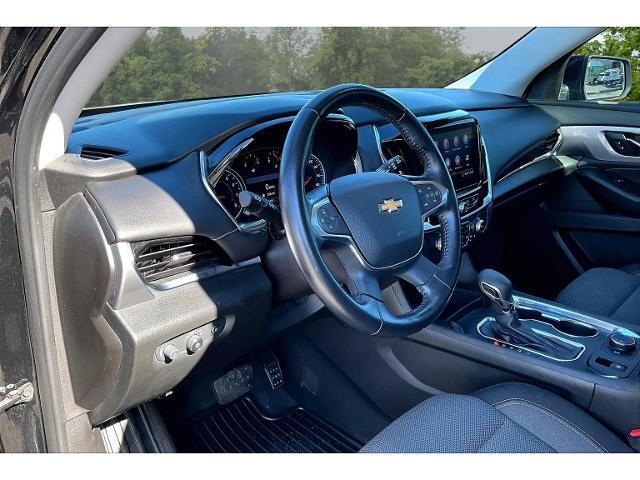 2021 Chevrolet Traverse FWD LT Cloth