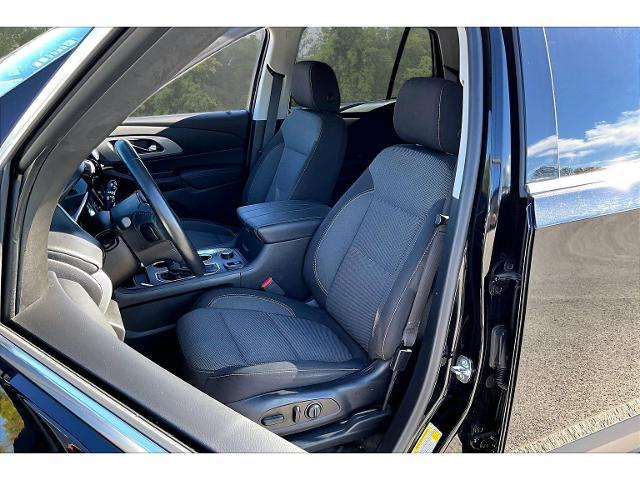 2021 Chevrolet Traverse FWD LT Cloth