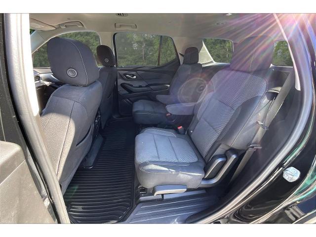 2021 Chevrolet Traverse FWD LT Cloth