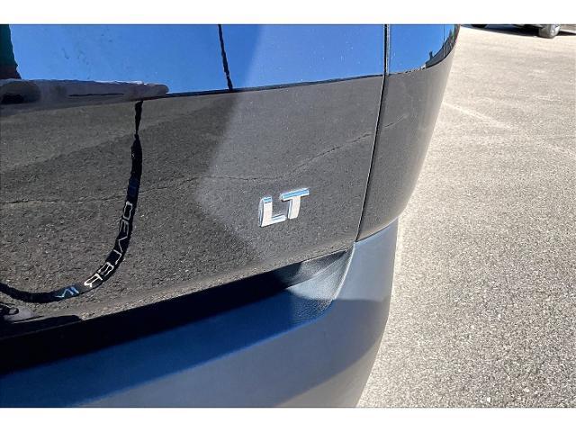 2021 Chevrolet Traverse FWD LT Cloth