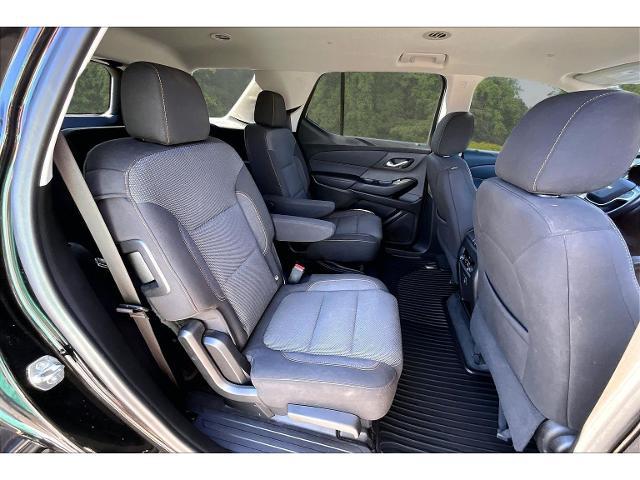 2021 Chevrolet Traverse FWD LT Cloth