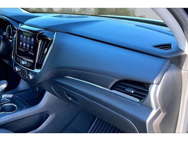 2021 Chevrolet Traverse FWD LT Cloth