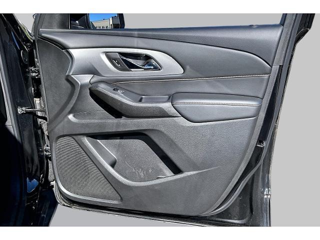 2021 Chevrolet Traverse FWD LT Cloth