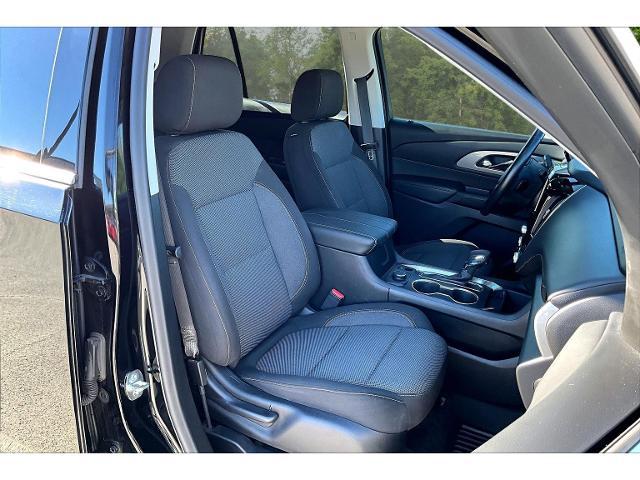 2021 Chevrolet Traverse FWD LT Cloth