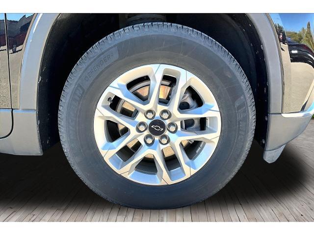 2021 Chevrolet Traverse FWD LT Cloth