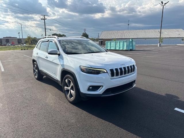 2019 Jeep Cherokee Limited 4x4 for sale in Montgomery, AL