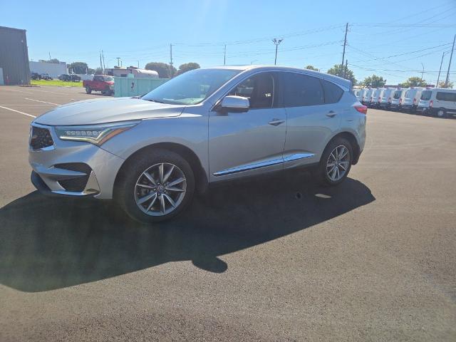 2020 Acura RDX Technology Package