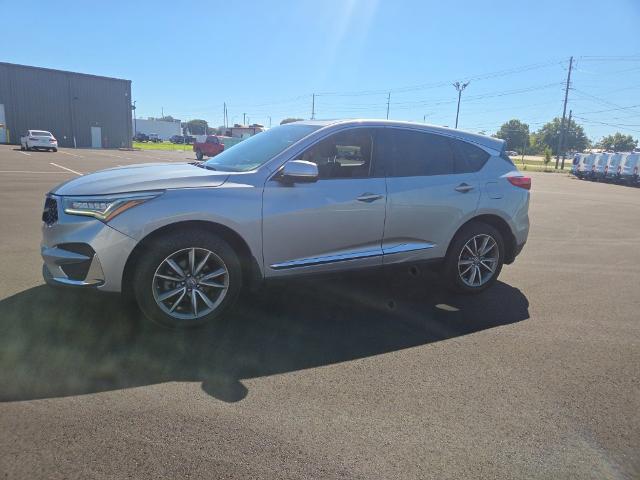 2020 Acura RDX Technology Package