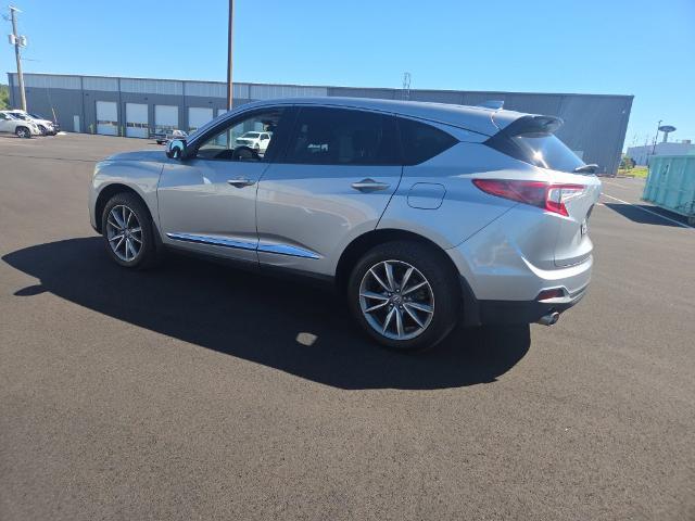 2020 Acura RDX Technology Package