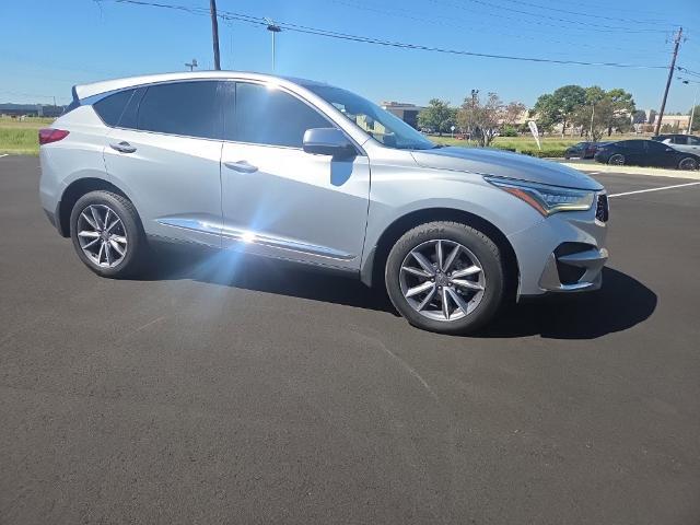 2020 Acura RDX Technology Package