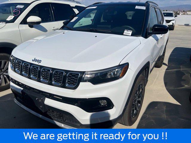 2025 Jeep Compass Limited 4x4 for sale in Orange, CA