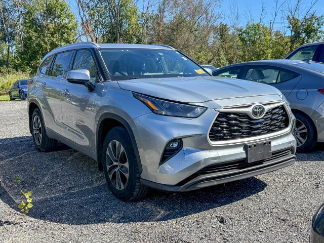 2022 Toyota Highlander XLE for sale in Goshen, NY