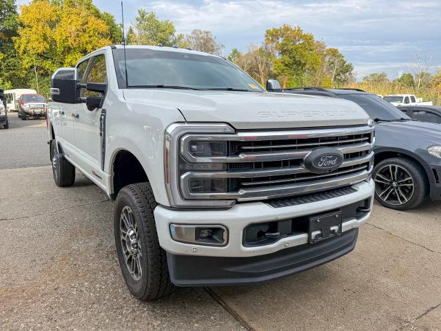 2025 Ford F-350 Platinum for sale in Goshen, NY