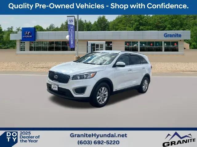 2016 Kia Sorento 2.4L LX for sale in Somersworth, NH
