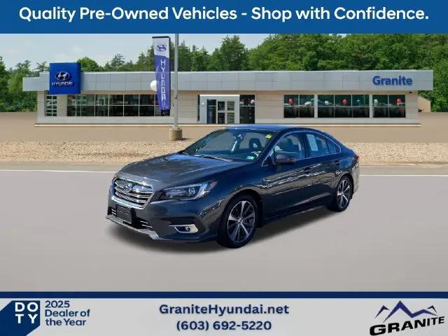 2019 Subaru Legacy 2.5i Limited for sale in Somersworth, NH
