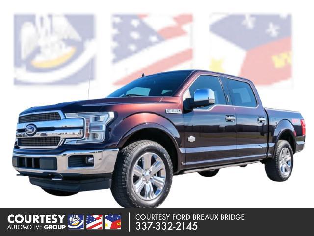 2019 Ford F-150 King Ranch for sale in Breaux Bridge, LA