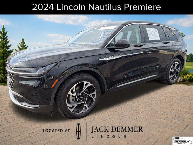 2024 Lincoln Nautilus Premiere for sale in Dearborn, MI