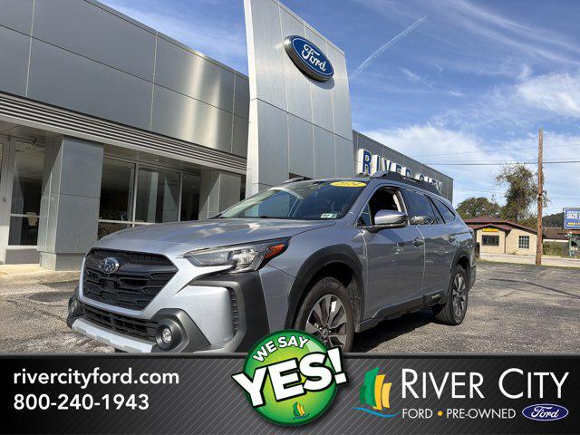 2024 Subaru Outback Touring for sale in Lavalette, WV