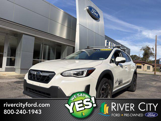 2021 Subaru Crosstrek Limited for sale in Lavalette, WV