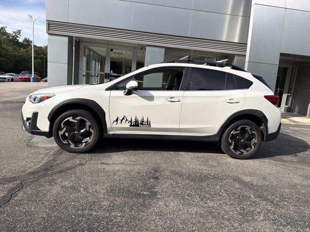 2021 Subaru Crosstrek Limited