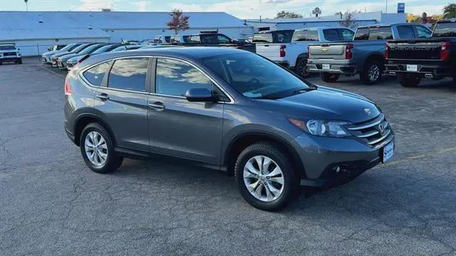 2012 Honda CR-V EX