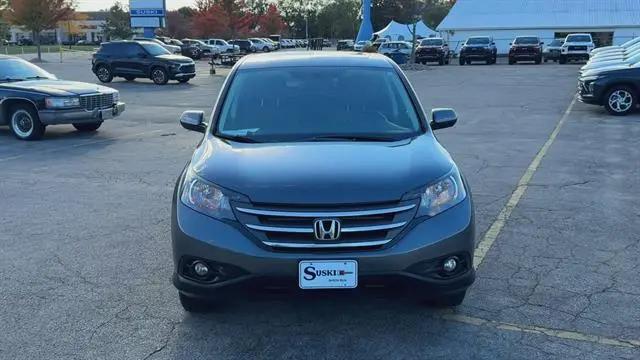 2012 Honda CR-V EX
