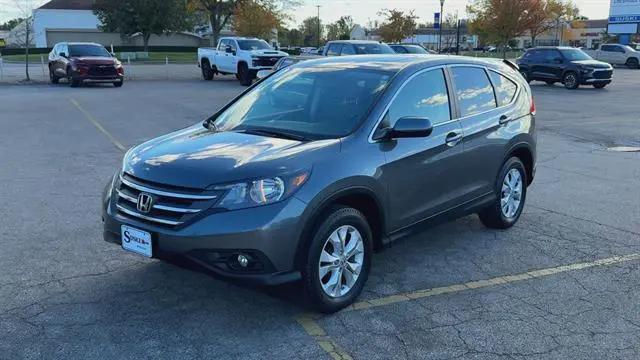2012 Honda CR-V EX