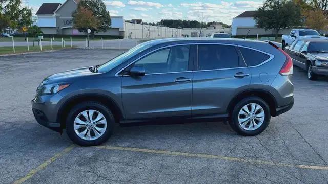 2012 Honda CR-V EX